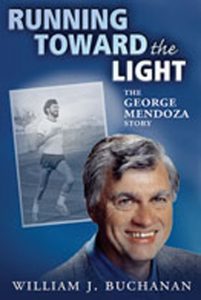 running toward the light book cover