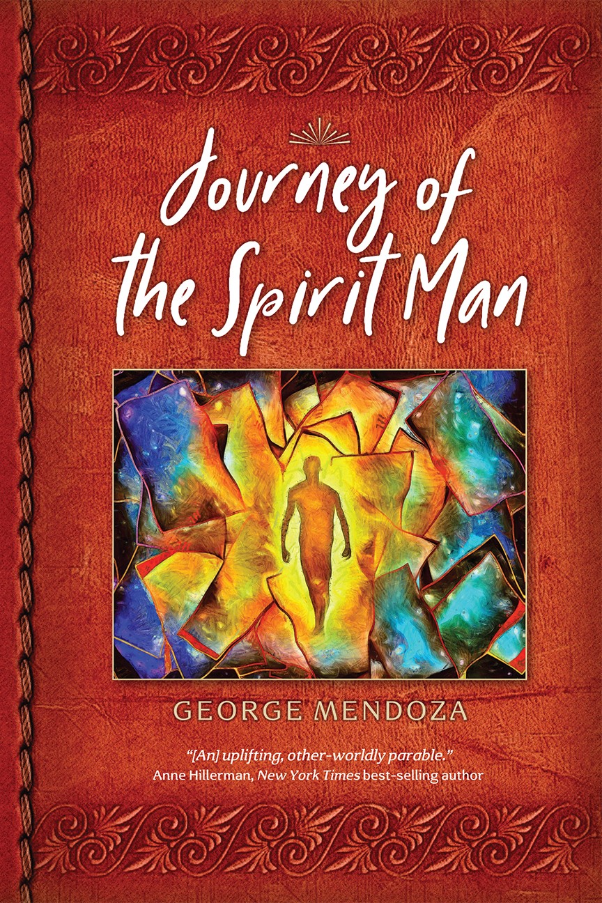 journey of the spirit man book cover